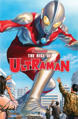Ultraman Vol 1