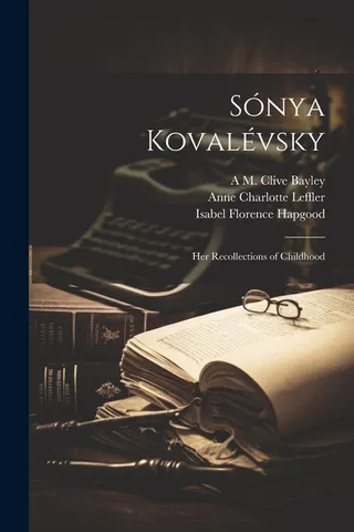 Sónya Kovalévsky