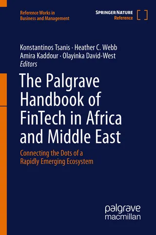 The Palgrave Handbook of Fintech in Africa and the Middle East
