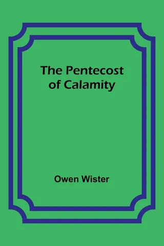 The Pentecost of Calamity