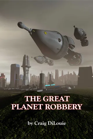 The Great Planet Robbery