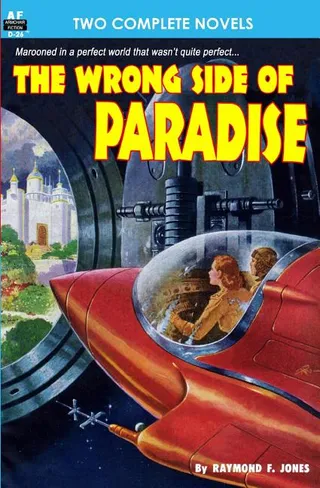 The Wrong Side of Paradise