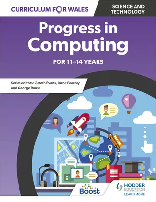 Curriculum for Wales: Progress in Computing