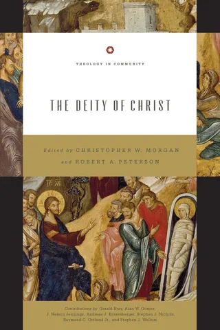 The Deity of Christ Redesign