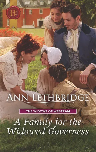 Family for the Widowed Governess