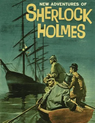 The New Adventures of Sherlock Holmes