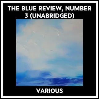 The Blue Review, Number 3