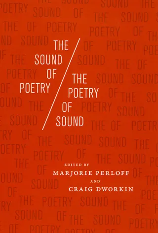 The Sound of Poetry The Poetry of Sound