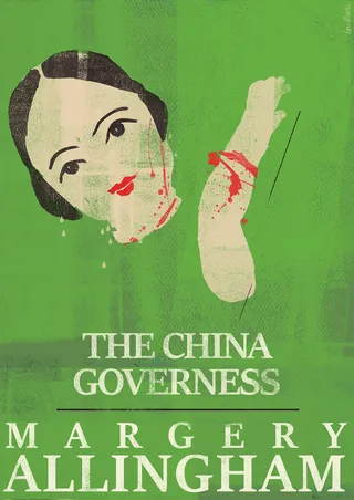 China Governess