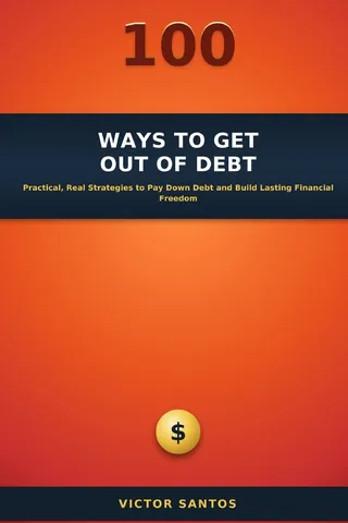 100 Ways to Get Out of Debt