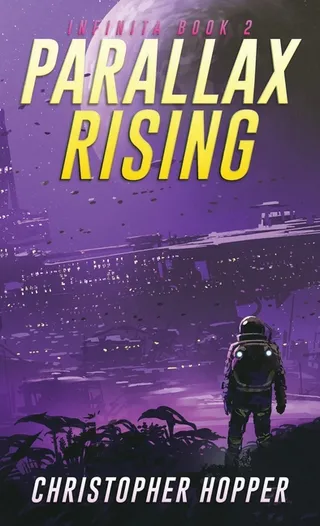 Parallax Rising Infinita Book 2