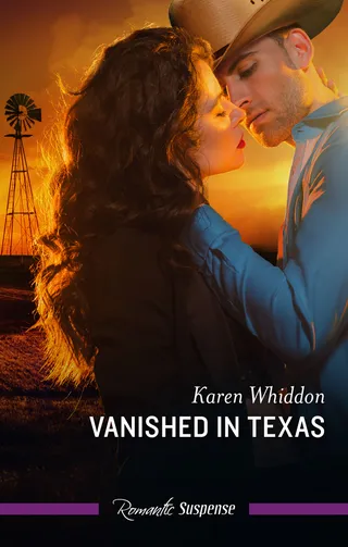 Vanished In Texas
