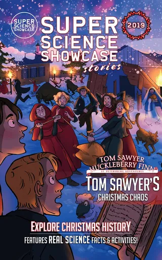Tom Sawyer's Christmas Chaos