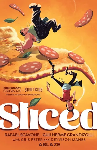 Sliced