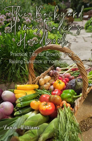 The Backyard Homesteader's Handbook