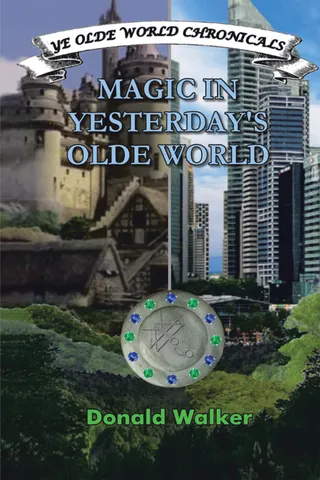 Magic in Yesterday's Olde World