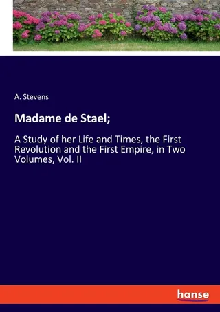 Madame de Stael