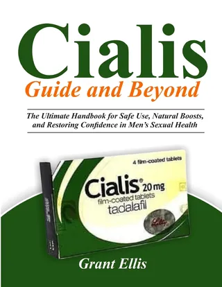 CIALIS GUIDE and BEYOND