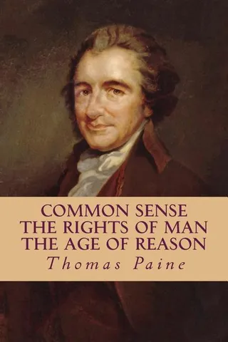 Common Sense, The Rights of Man, The Age of Reason