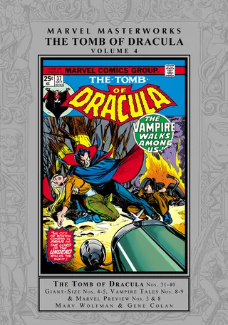 Marvel Masterworks