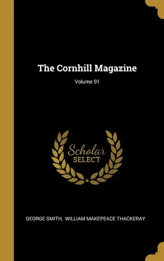 The Cornhill Magazine
