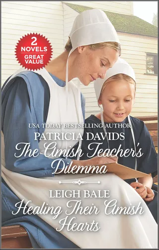 Amish Teacher's Dilemma and Healing Their Amish Hearts