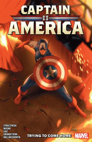 Captain America by J. Michael Straczynski Vol. 2