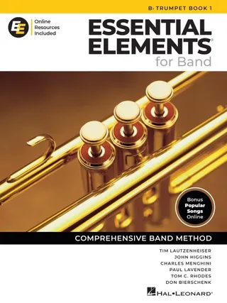 Essential Elements for Band: BB Trumpet Book 1