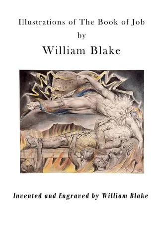 Illustrations of the Book of Job