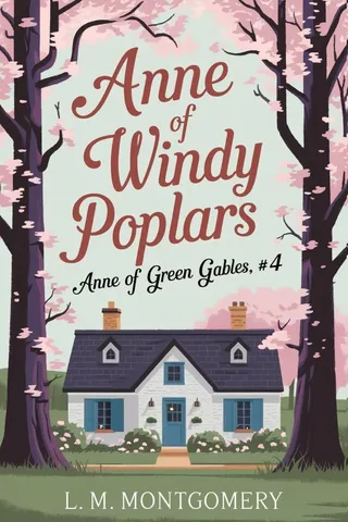 Anne of Windy Poplars (Anne of Green Gables, #4)