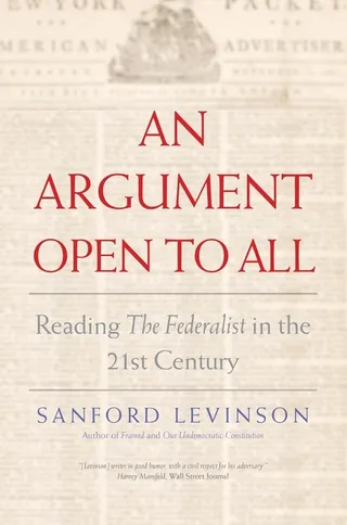 An Argument Open to All