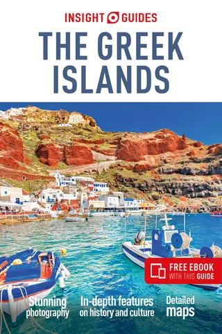 Insight Guides the Greek Islands Guide