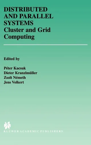 Distributed and Parallel Systems