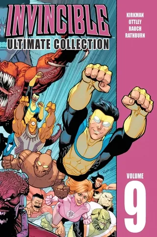 Invincible: The Ultimate Collection