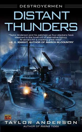 Distant Thunders