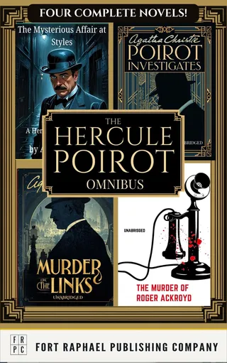 The Hercule Poirot Omnibus