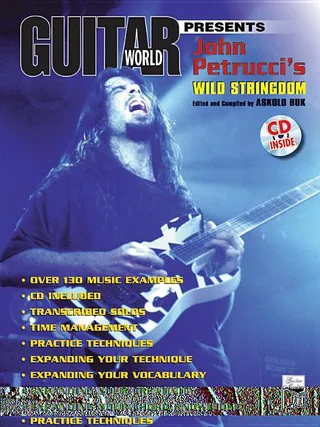 Guitar World Presents John Petrucci's Wild Stringdom