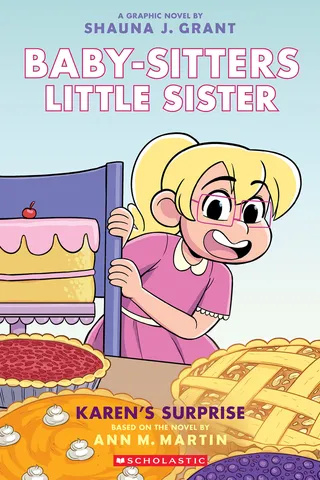 Karen's Surprise #12