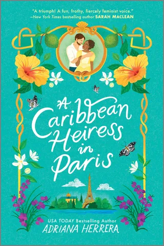 Caribbean Heiress in Paris