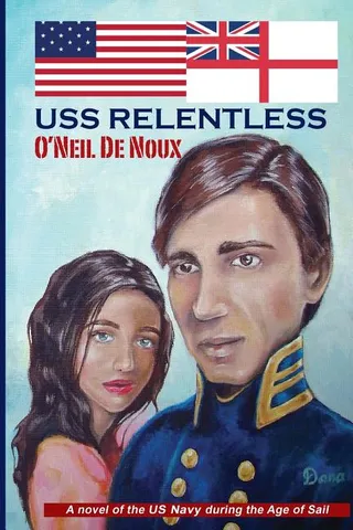 USS Relentless