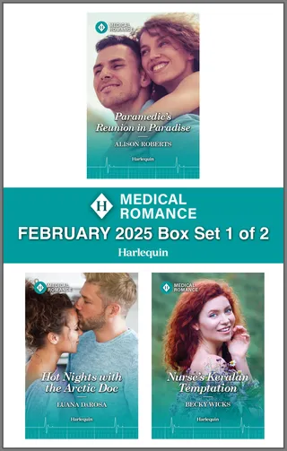 Harlequin Medical Romance February 2025