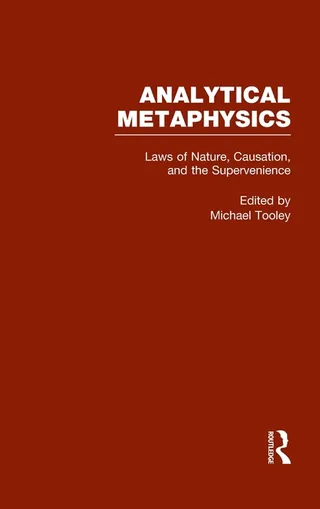 Laws of Nature, Causation, and Supervenience
