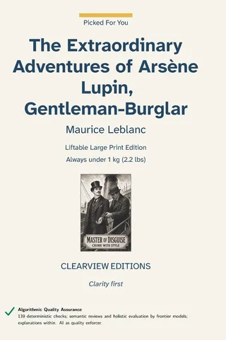 The Extraordinary Adventures of Arsène Lupin