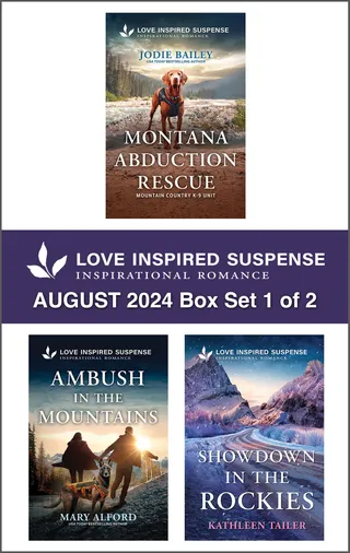 Montana Abduction Rescue / Ambush In The Mountains / Showdown In The Rockies