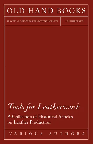 Tools for Leatherwork