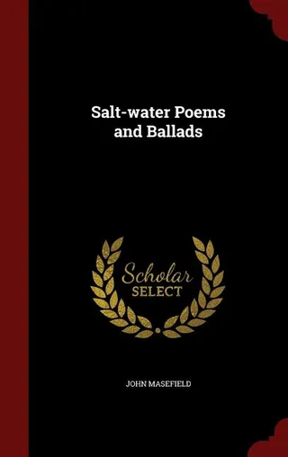 Salt-Water Poems and Ballads
