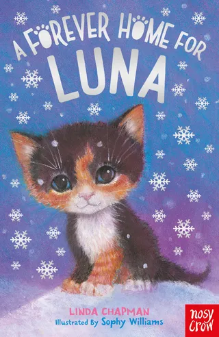 Forever Home for Luna