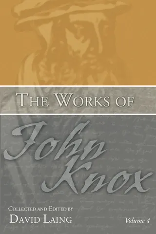 The Works of John Knox