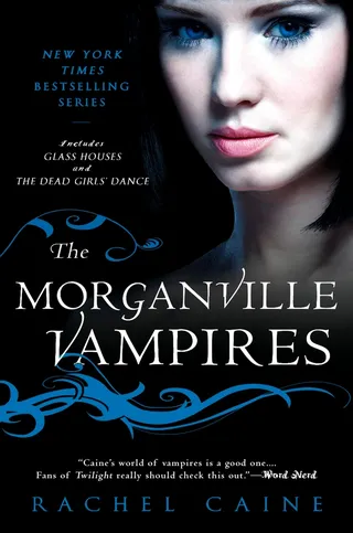 The Morganville Vampires Volume 1