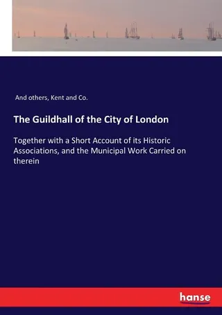 The Guildhall of the City of London